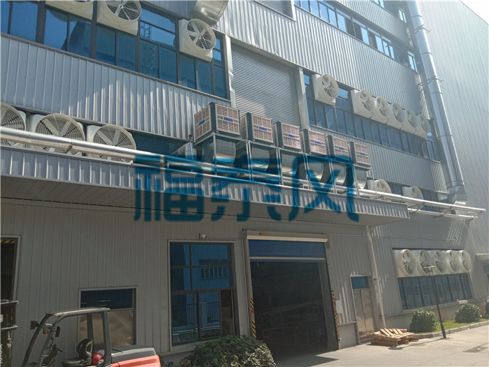 線(xiàn)路板廠(chǎng)房降溫辦法
