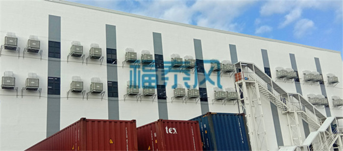環(huán)?？照{和中央空調哪…