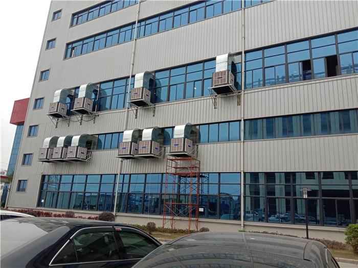 廠房降溫環(huán)保空調(diào)