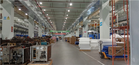 廠房通風(fēng)降溫