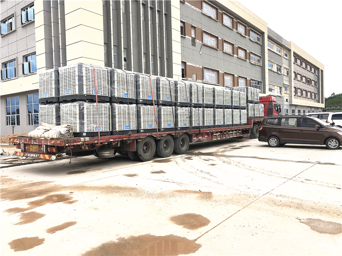 高溫廠房降溫設備