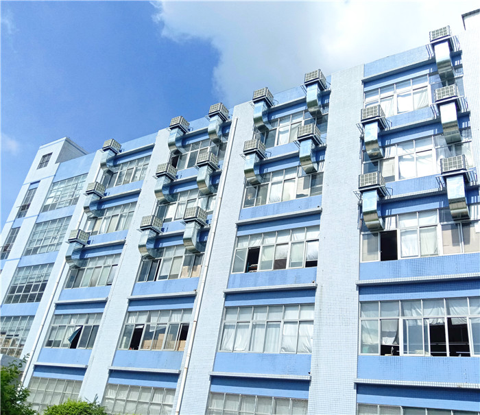 環保空調解決降溫