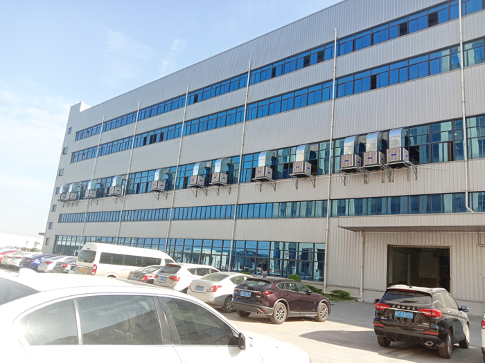 環保空調 環保空調