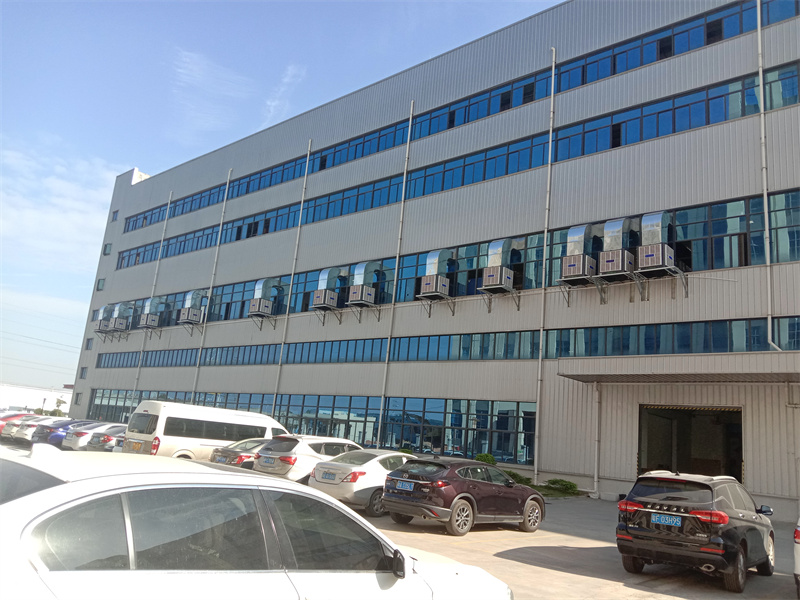高溫悶熱的鐵皮廠(chǎng)房怎么做降溫省錢(qián)