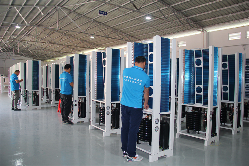 工廠降溫防暑措施！