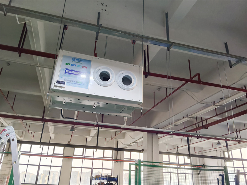 50度注塑車(chē)間降溫方法？