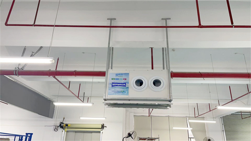 東莞車間降溫設(shè)備哪家好?